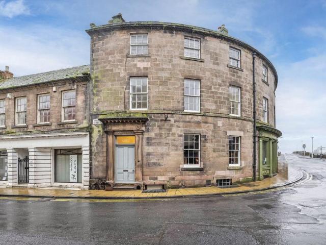 Flat for sale in Berwick-upon-tweed, Northumberland