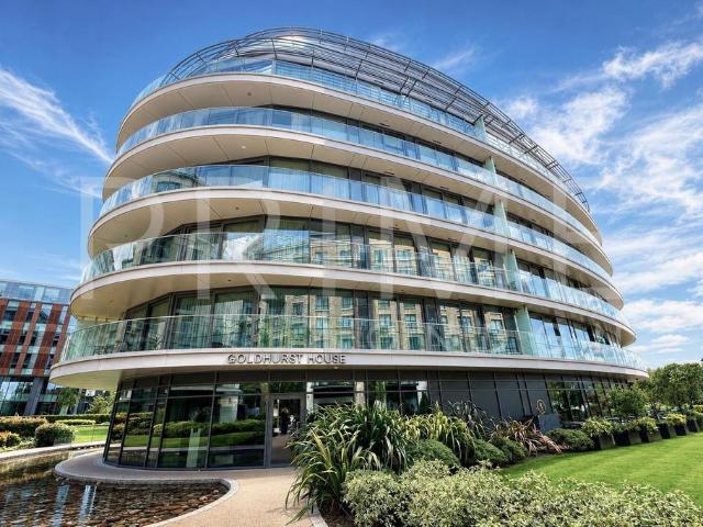Flat for sale in Hammersmith, Greater London