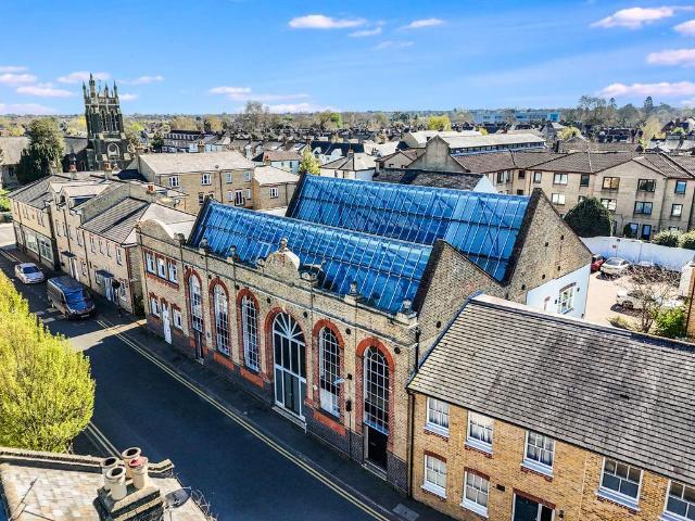 Flat for sale in Moulsham, Chelmsford
