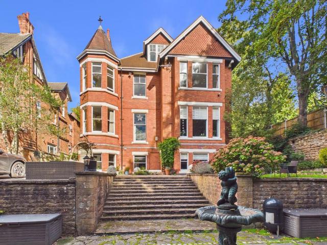 Flat for sale in Carrington, City of Nottingham