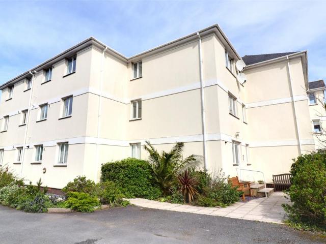 Flat for sale in Kentisbury, Devon