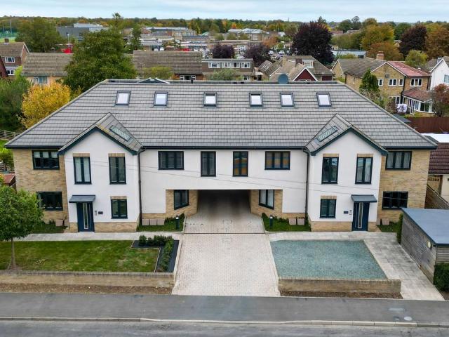 Flat for sale in Barway, Cambridgeshire