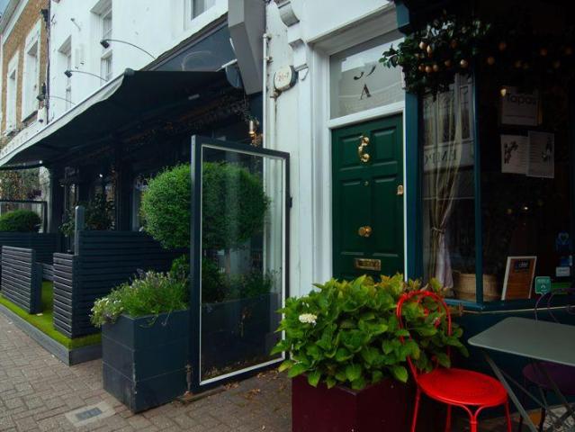 Flat for sale in Blackhills, Surrey