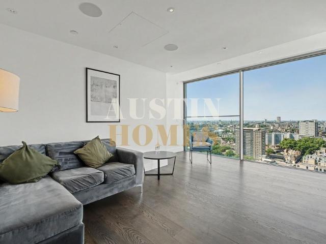 Flat for sale in Finsbury, Greater London