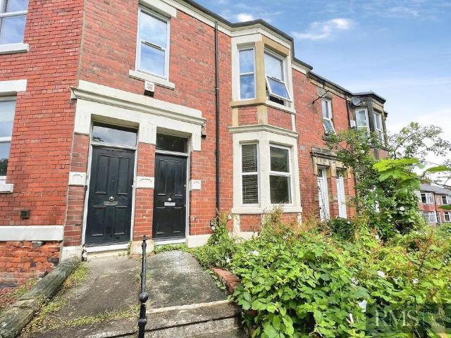 Flat for sale in Sandyford, Tyne And Wear