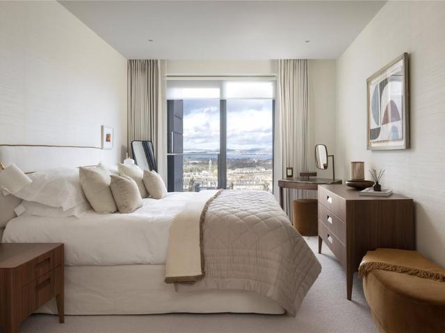 Flat for sale in Scotland
