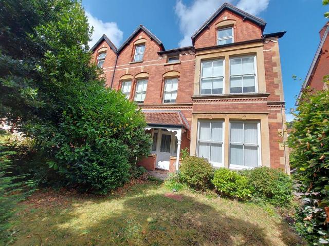 Flat for sale in Alcombe, Minehead