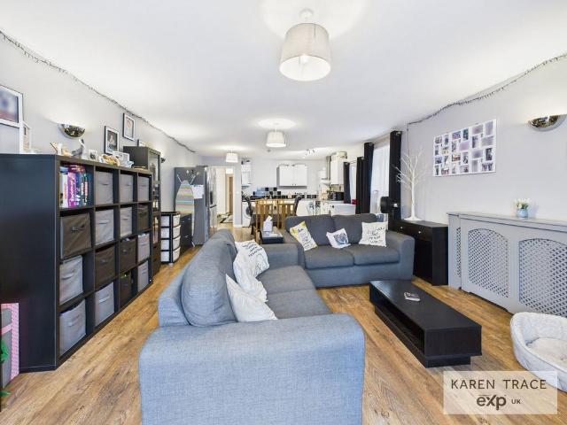 Flat for sale in St Blazey, Cornwall