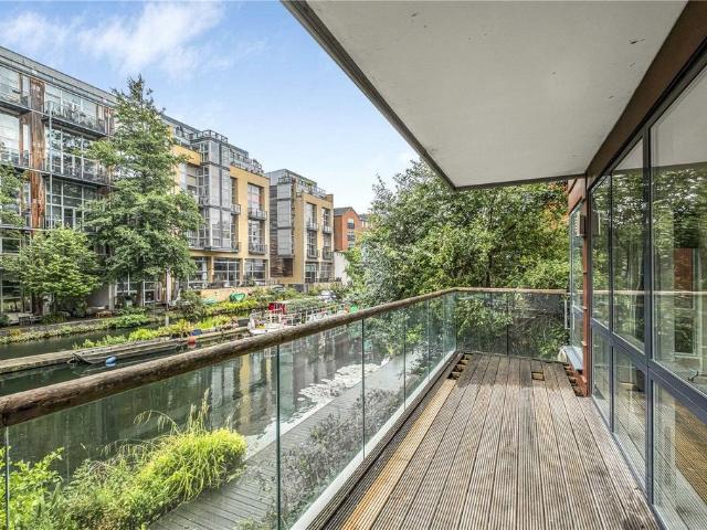 Flat for sale in Dalston, De Beauvoir Town