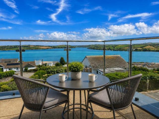 Flat for sale in Padstow, Cornwall
