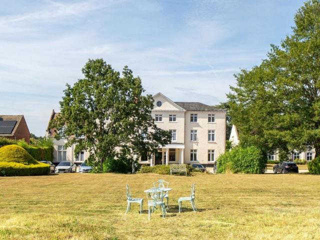 Flat for sale in Farringdon, East Devon