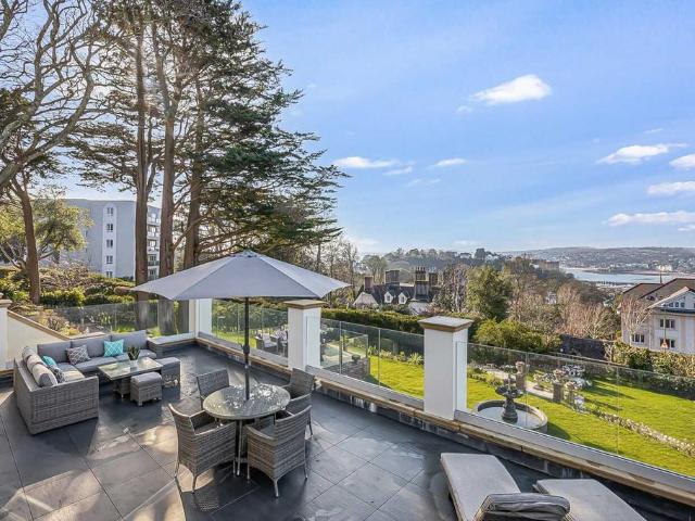 Flat for sale in Babbacombe