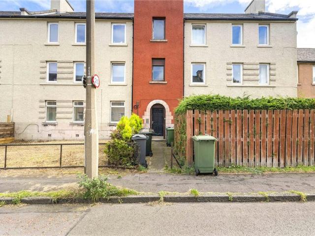 Flat for sale in West Pilton, City of Edinburgh