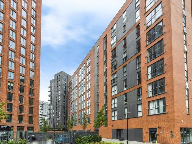 Flat for sale in Ordsall, Salford