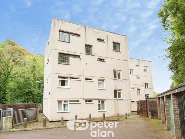 Flat for sale in Victoria Village, Abersychan