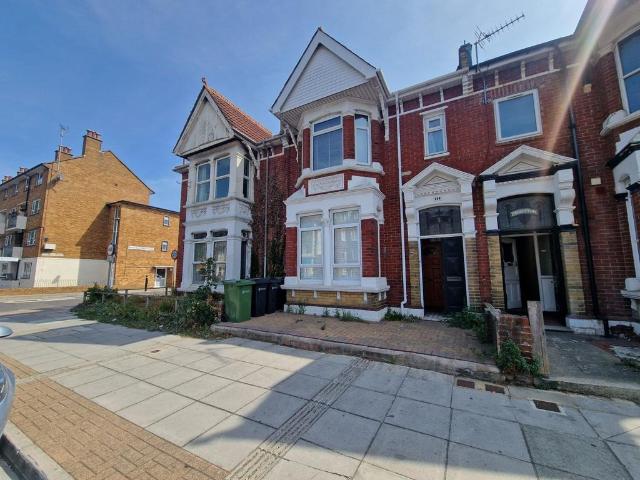 Flat for sale in Tipner, City Of Portsmouth