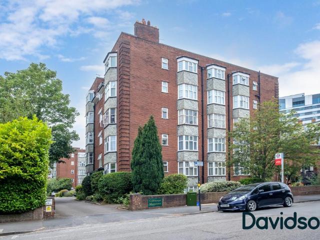 Flat for sale in Calthorpe Fields, West Midlands