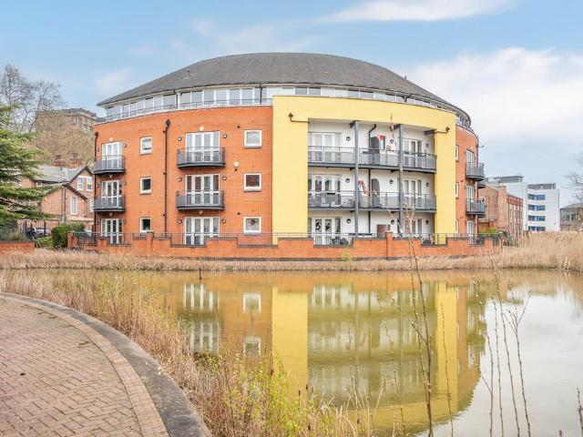 Flat for sale in The Meadows, Haddon