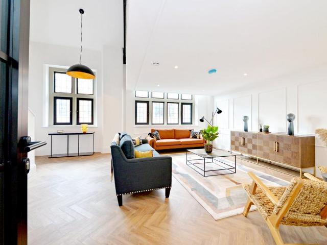 Flat for sale in Jewellery Quarter, West Midlands