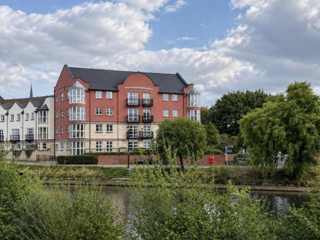 Flat for sale in Watergate, Devon
