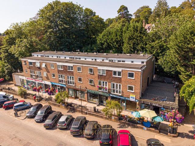 Flat for sale in Cross In Hand, East Sussex