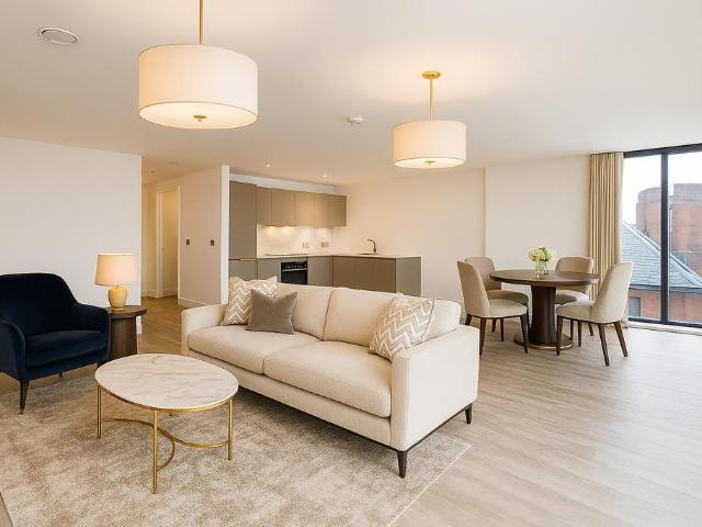 Flat for sale in Ladywood, West Midlands