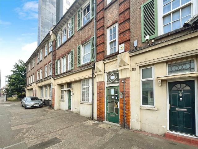 Flat for sale in Southend-on-sea, Southend City Centre Neighbourhood