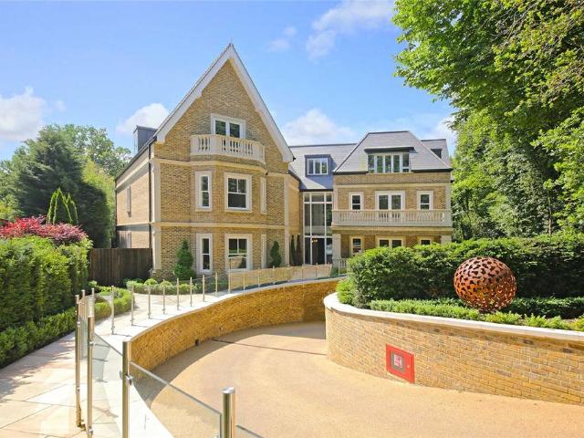 Flat for sale in Hadley Wood, Isle Of Man