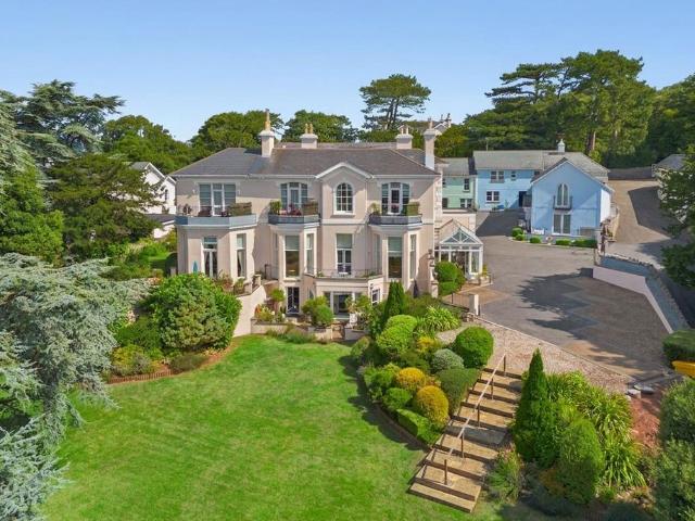 Flat for sale in Babbacombe