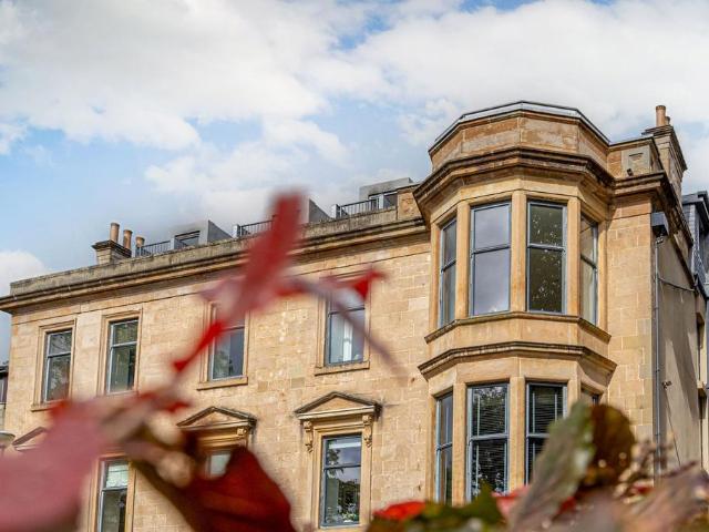 Flat for sale in Partickhill, Glasgow