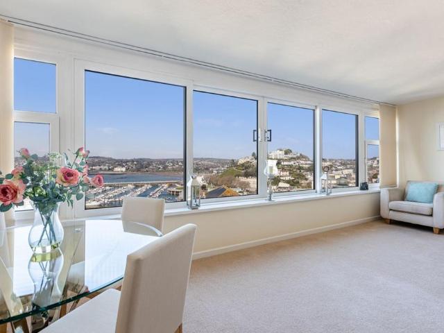 Flat for sale in Babbacombe