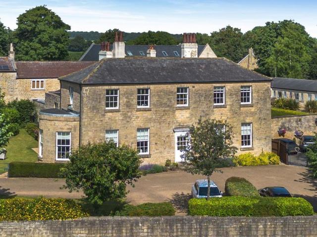 Flat for sale in Bramham, West Yorkshire