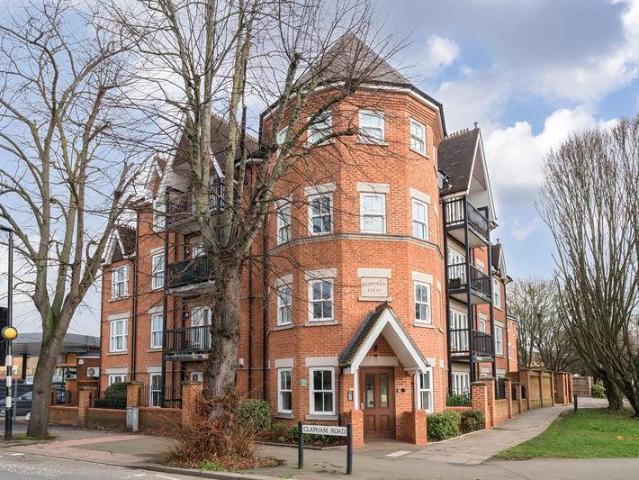 Flat for sale in Harpur, Bedford