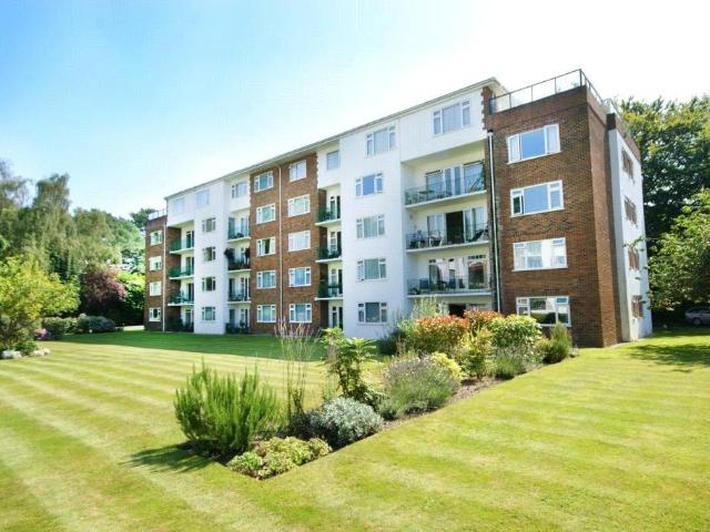 Flat for sale in Branksome Park, Poole