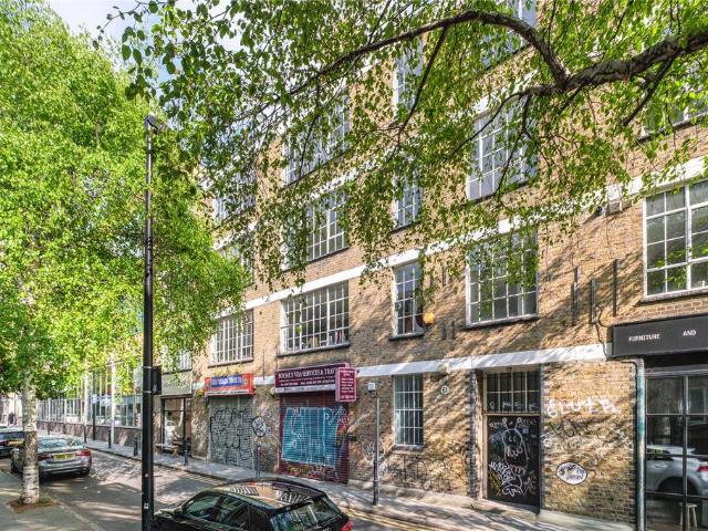 Flat for sale in Spitalfields, Whitechapel