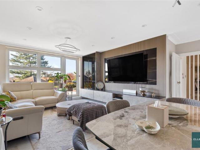 Flat for sale in Church End, Greater London