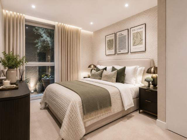 Flat for sale in Alperton, Greater London