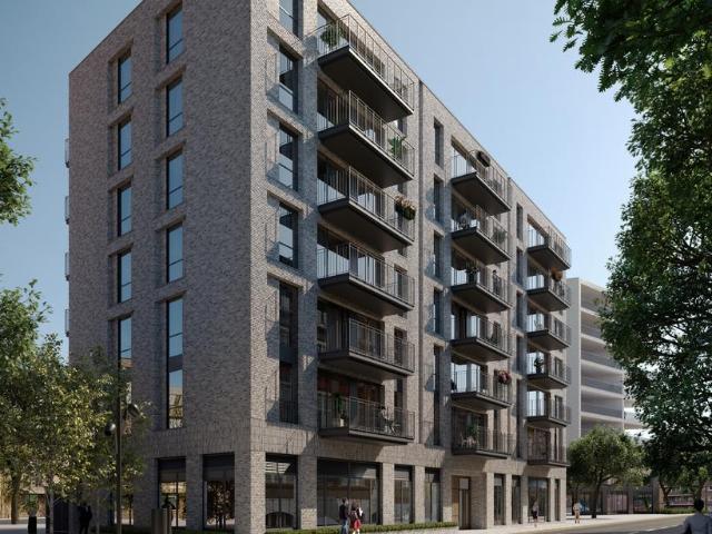 Flat for sale in Hoxton, De Beauvoir Town