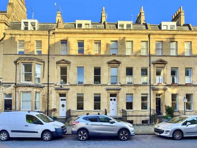Flat for sale in Bathwick, Dulcote