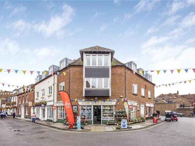 Flat for sale in Chichester, Littlecote
