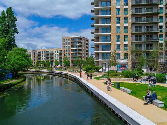 Flat for sale in Alperton, Greater London