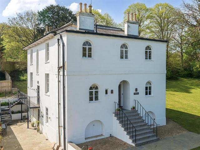 Flat for sale in Whitchurch Canonicorum, East Dorset