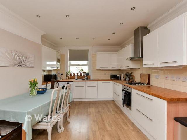 Flat for sale in Westgate-on-Sea, Acol
