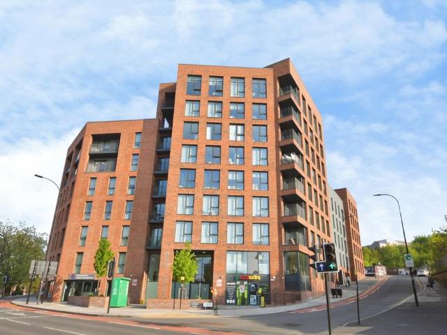 Flat for sale in Neepsend, South Yorkshire
