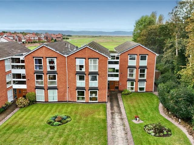 Flat for sale in Meols, Hoylake