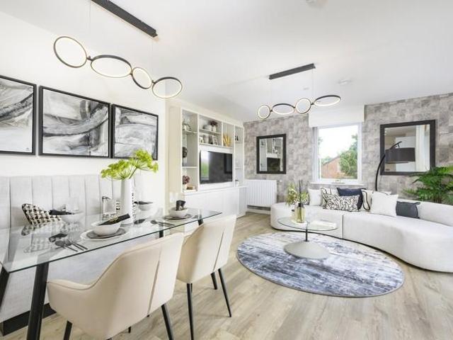 Flat for sale in London Borough of Ealing, Cat Hill