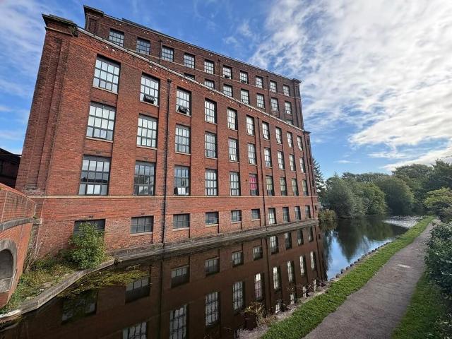 Flat for sale in Bedford, Wigan