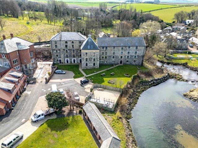 Flat for sale in Belford, Northumberland