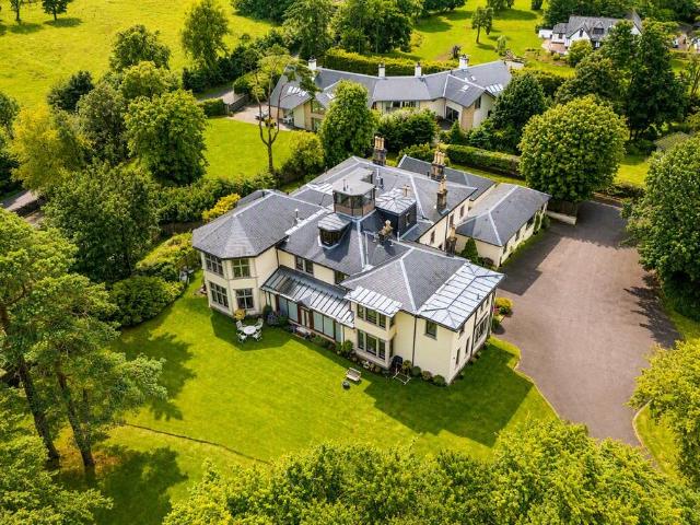 Flat for sale in Scotland