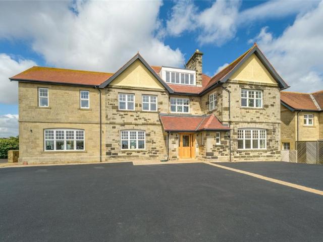 Flat for sale in Bamburgh, Northumberland